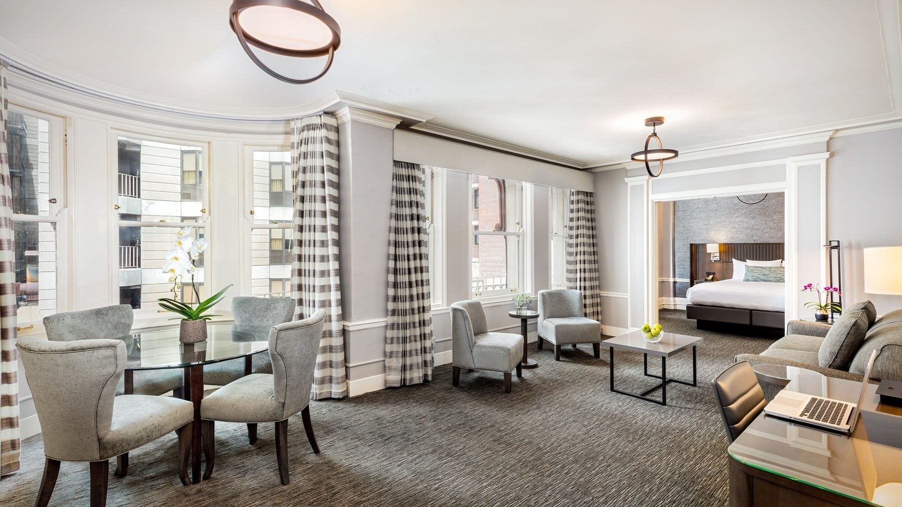 San Francisco Suite - Rooms in San Francisco - Handlery Union Square