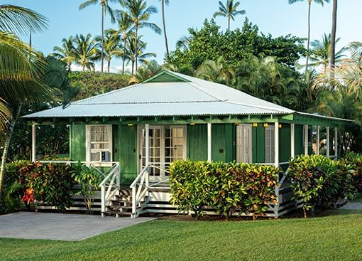 Hawaii Cottage for rent