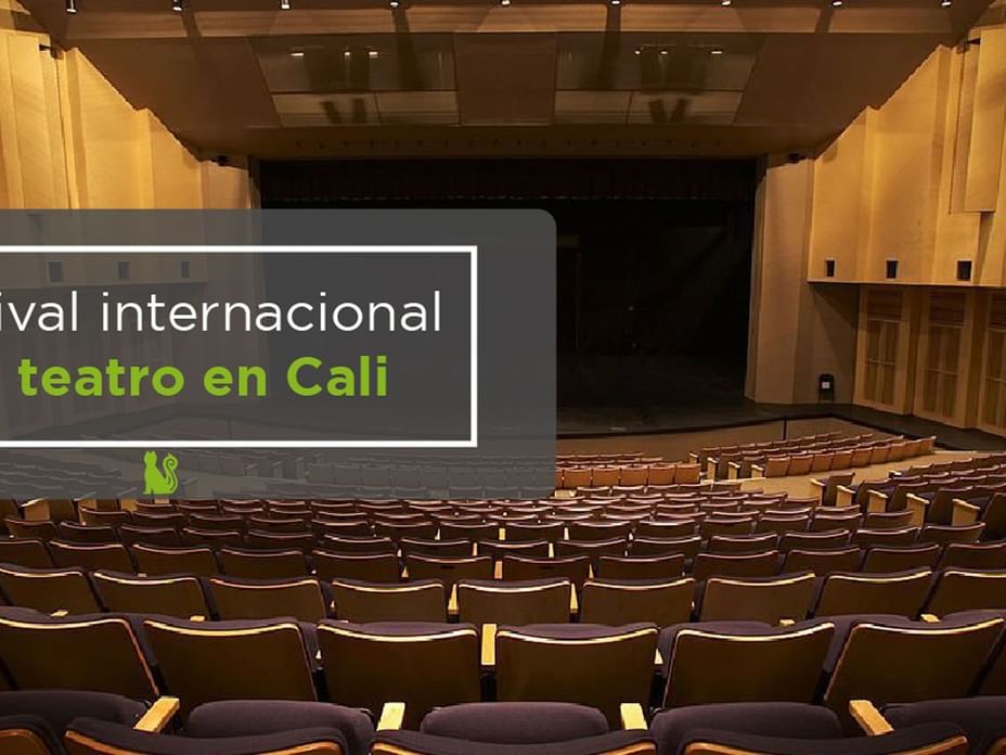 El Festival Internacional De Teatro De Cali Fitcali Llega A Su Séptima Edición Cosmos Hotel 6791