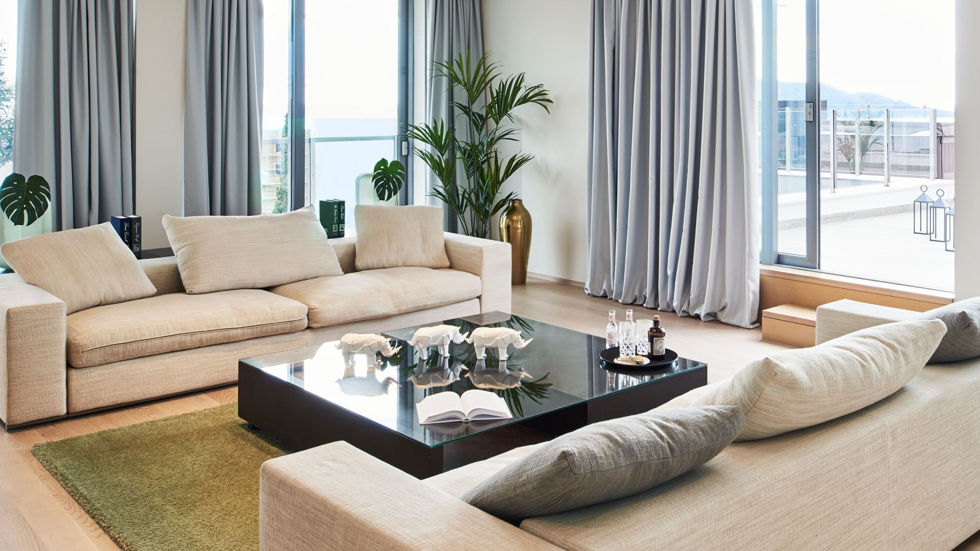 Falkensteiner Hotel Montenegro Rooms