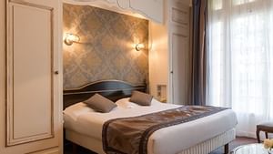 Superior Double Room at Chateau de Beaulieu et Magnolia Spa 