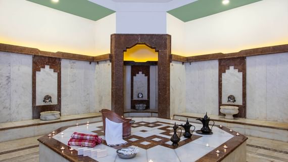 Massages & Treatments