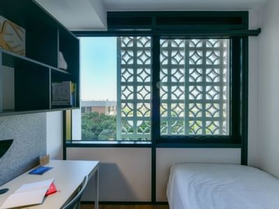 UniLodge Toowong - Twin Apartment