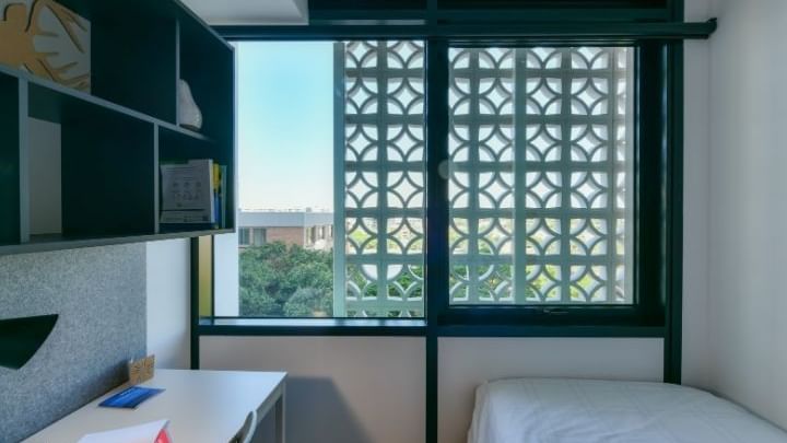 UniLodge Toowong - Twin Apartment