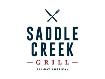 Logo of Saddle Creek Grill at Sunseeker Resort