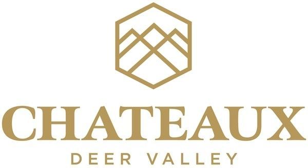 The Chateaux logo used at Stein Eriksen Lodge
