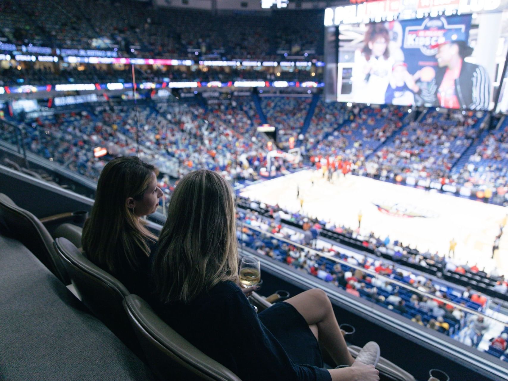 Smoothie King Center