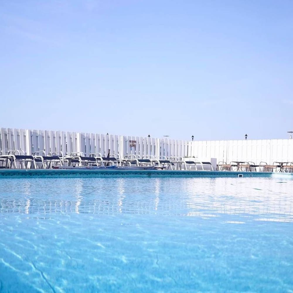 Pool Season at the Berkeley Hotel