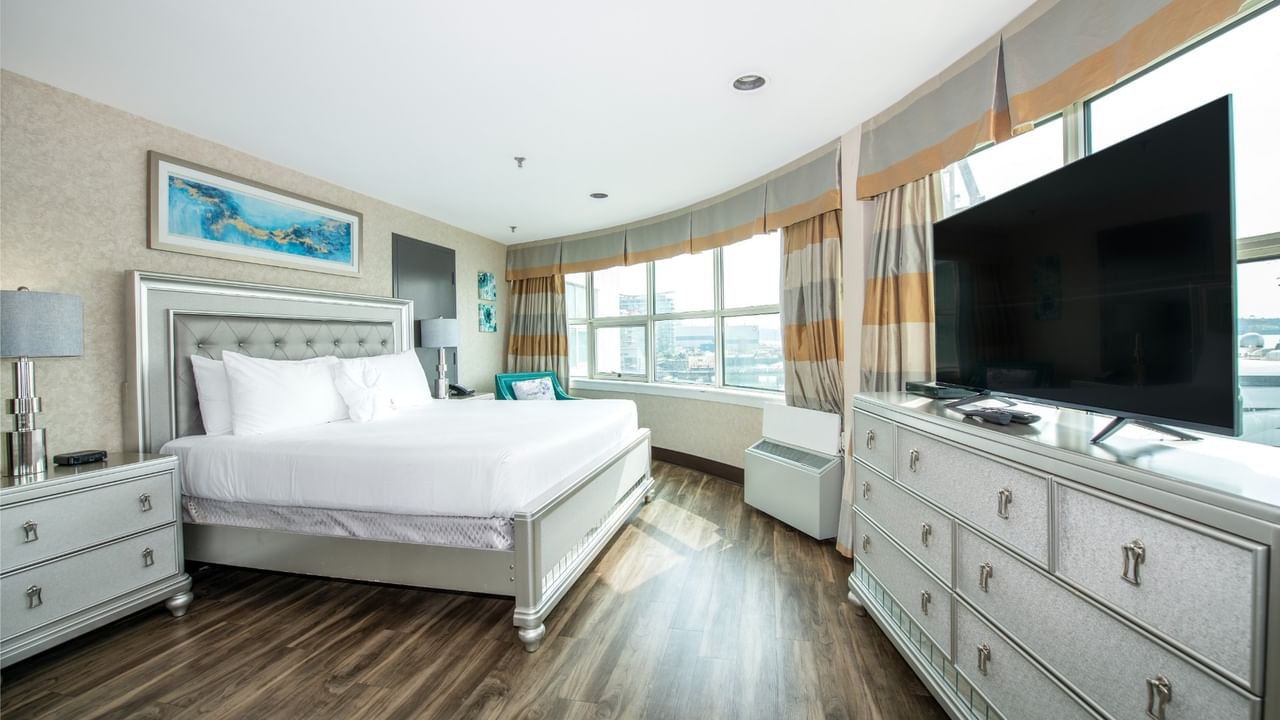 Coast Carrie Cates Penthouse Suite