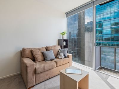 Lonsdale 2 Bed Large TV Area