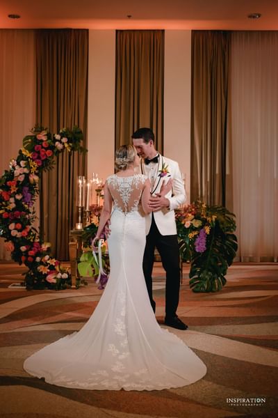 Weddings at Rincon Beach Resort in Añasco, Puerto Rico