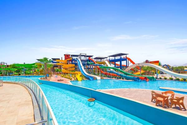 Jungle Neverland Hurghada