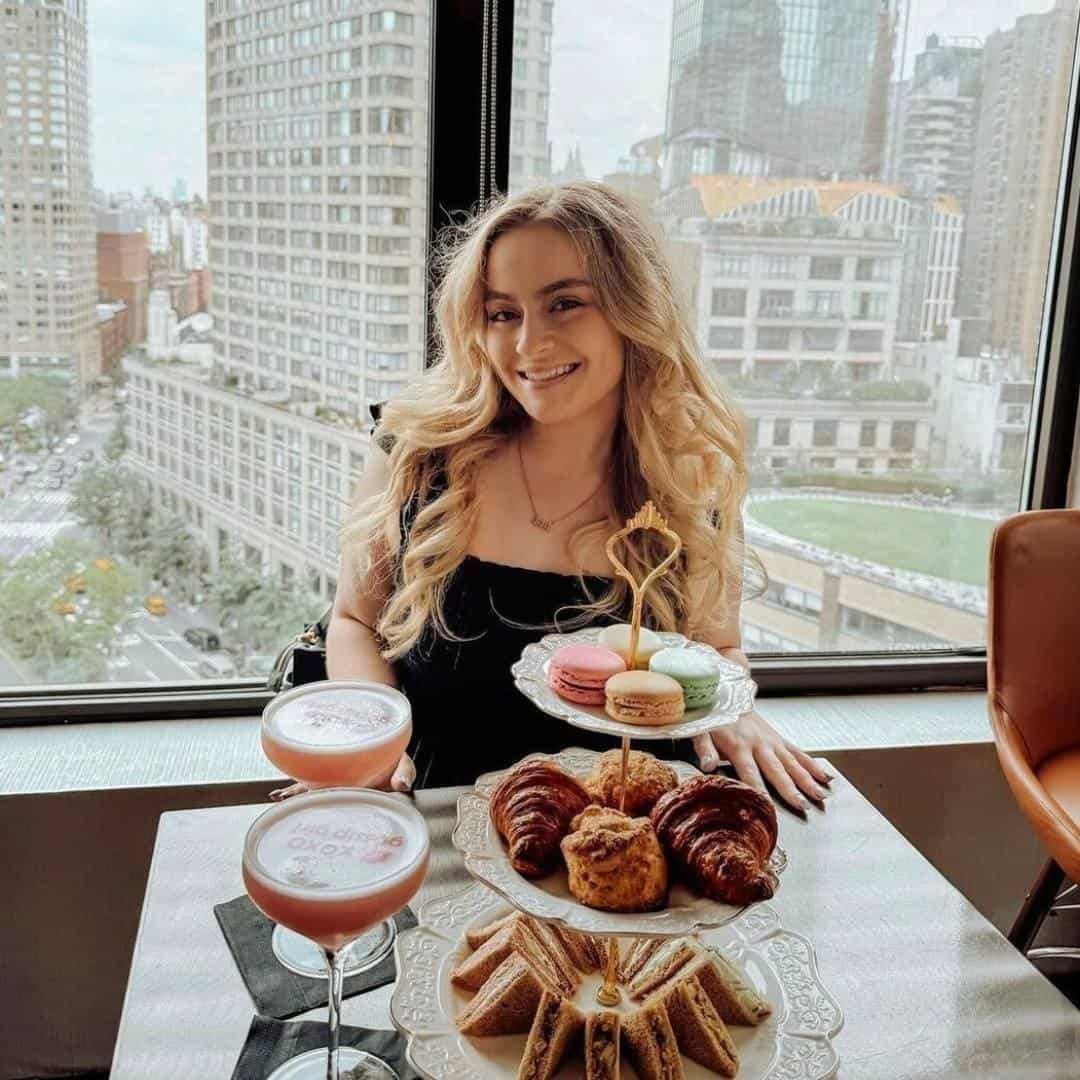 empire rooftop high tea gossip girl experience 