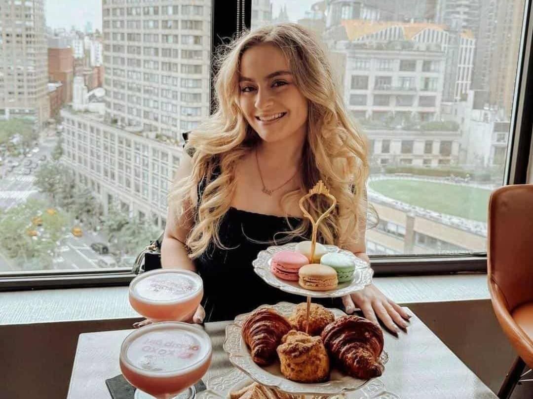 empire rooftop high tea gossip girl experience 