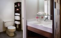 Hotel 116, a Coast Hotel - Guest Room Bathroom(1)