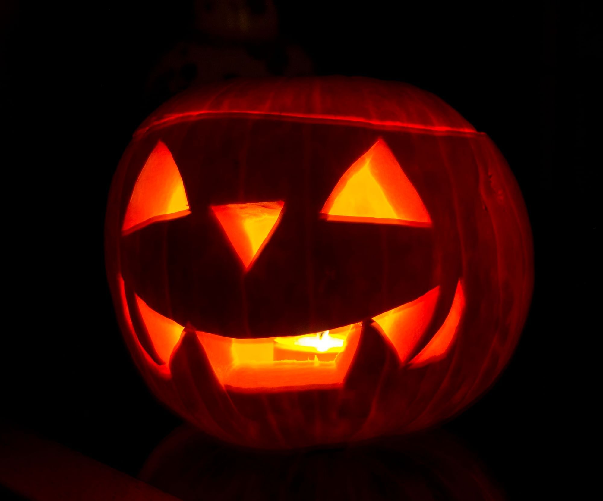 Halloween Jack O'lantern