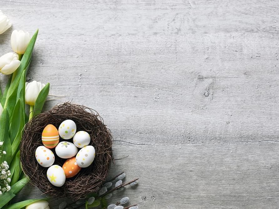 Easter Dinner at Capriccio Grill