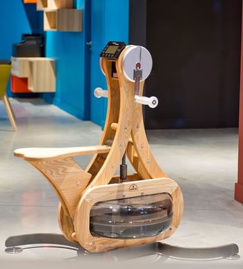 Detail at NOMAD Hotel Paris Roissy