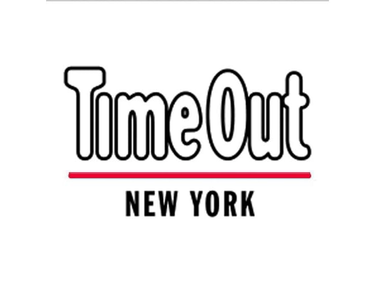 Time Out NY logo
