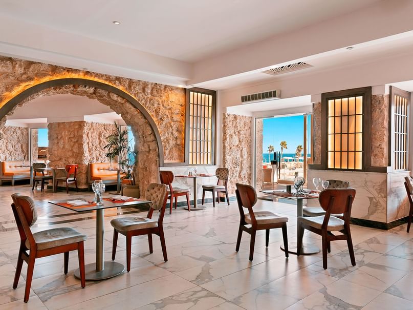 Sahl Hasheesh Restaurants | Citadel Resort Sahl Hasheesh