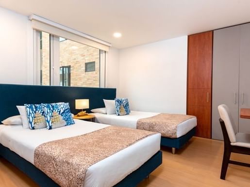Habitación Estandár Twin