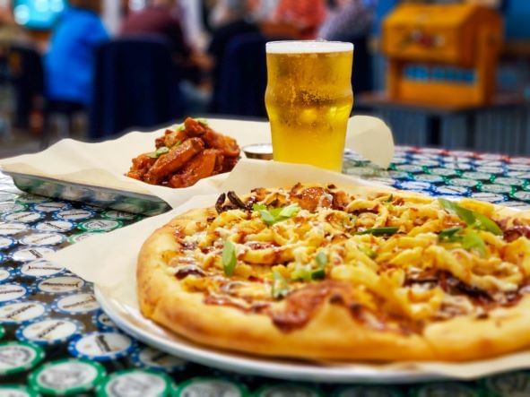 Charlie's - The Brook