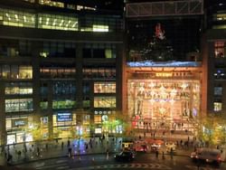 Shops at Columbus Circle Time Warner Center NYC