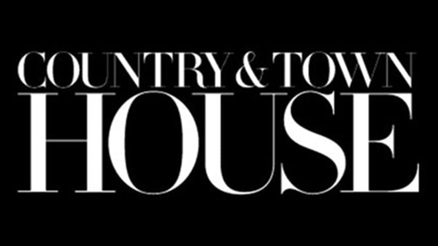 The Logo of Country and Townhouse used at The Londoner Hotel