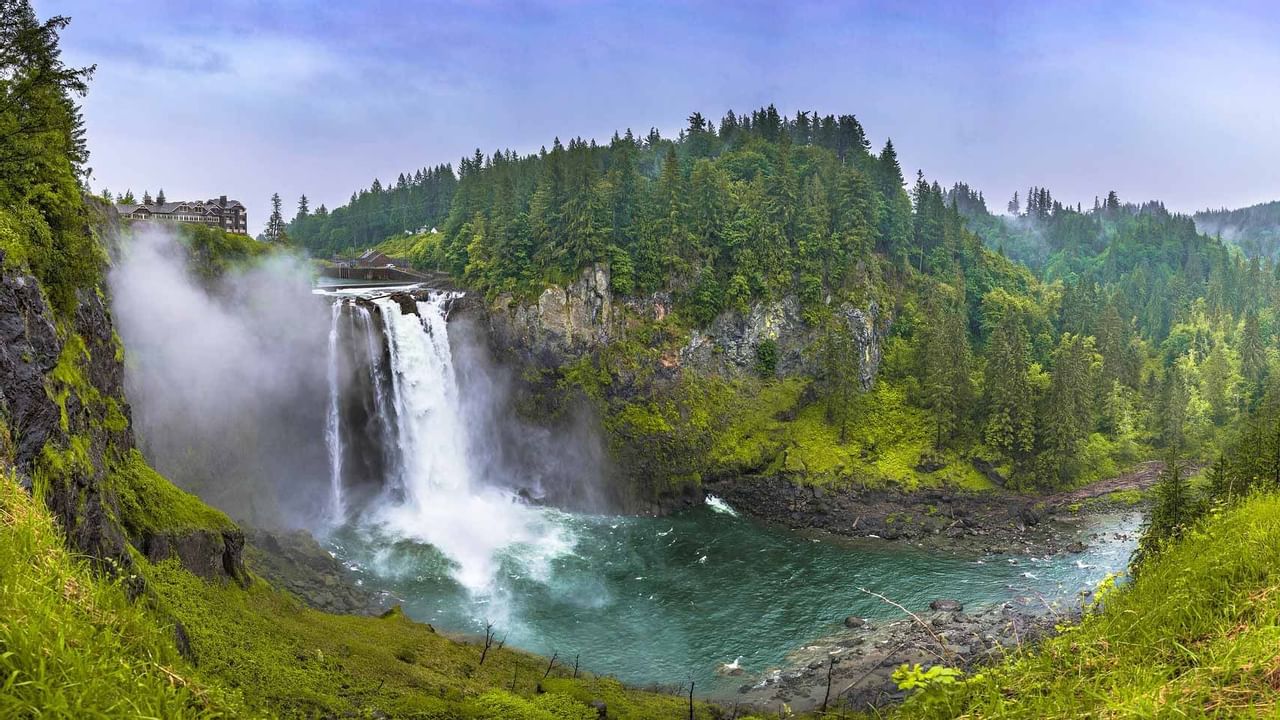 Snoqualmie Falls