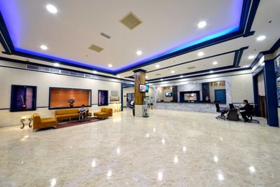 Indoor & Outdoor Facilities | Lexis Port Dickson