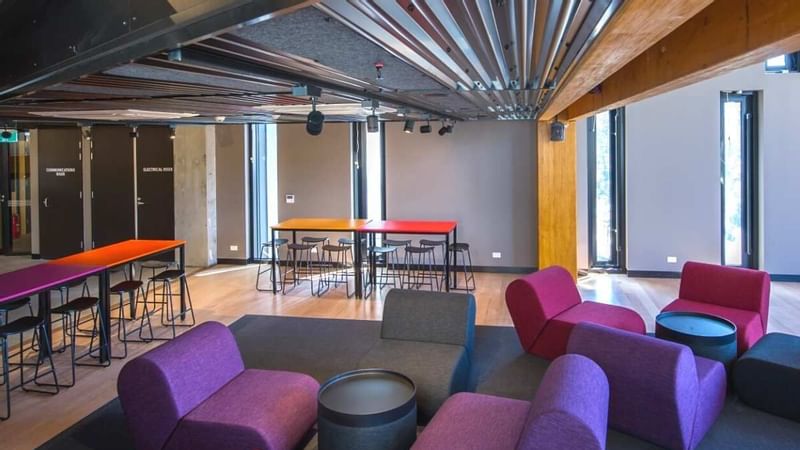 RMIT Common Area