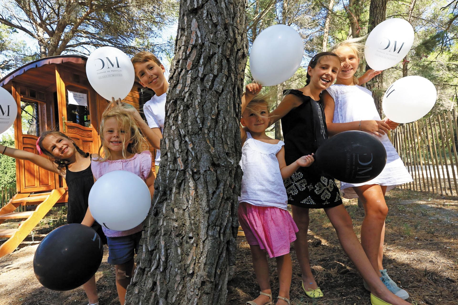 Activities - Domaine De Manville