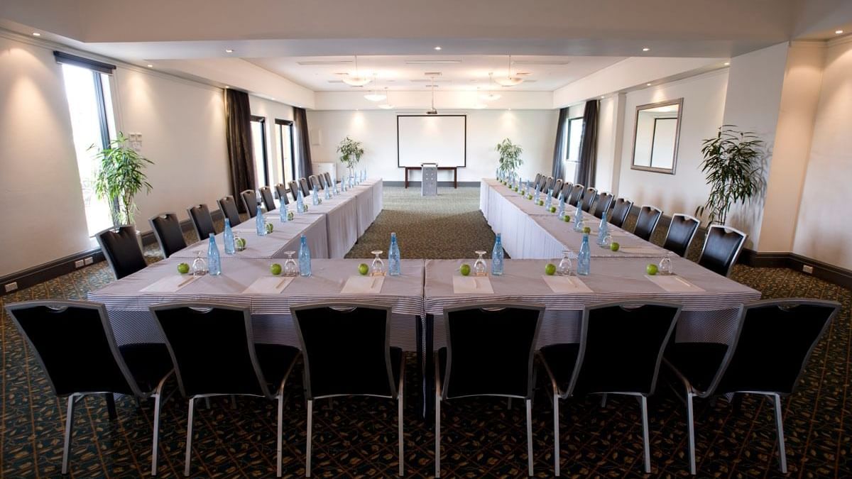 Meeting & Events at Mercure Gerringoing hotels