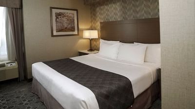 Rooms and Suites - Monte Carlo Inn Toronto Markham