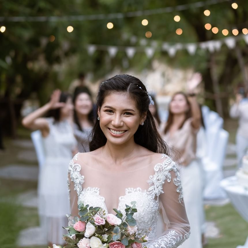 U Khao Yai | Romantic Wedding Resort in Khao Yai | Wedding Venue U Khao Yai | Romantic Wedding Resort In Khao Yai | Wedding Venue