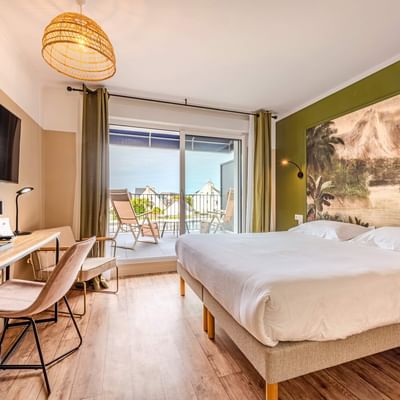 Grand confort Double 