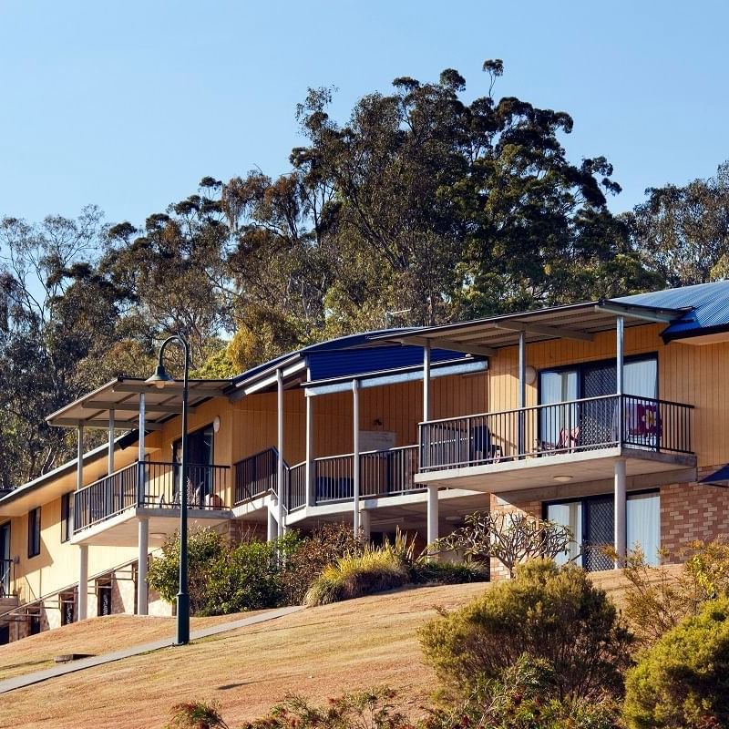 UniLodge SCU Lismore - Magellan