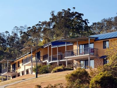 UniLodge SCU Lismore - Magellan