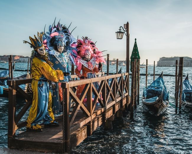 Carnevale 2024 Venezia