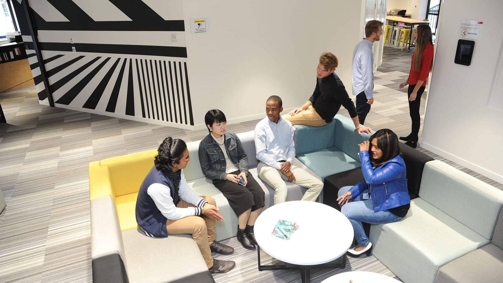 Whitaker_Resident Lounge