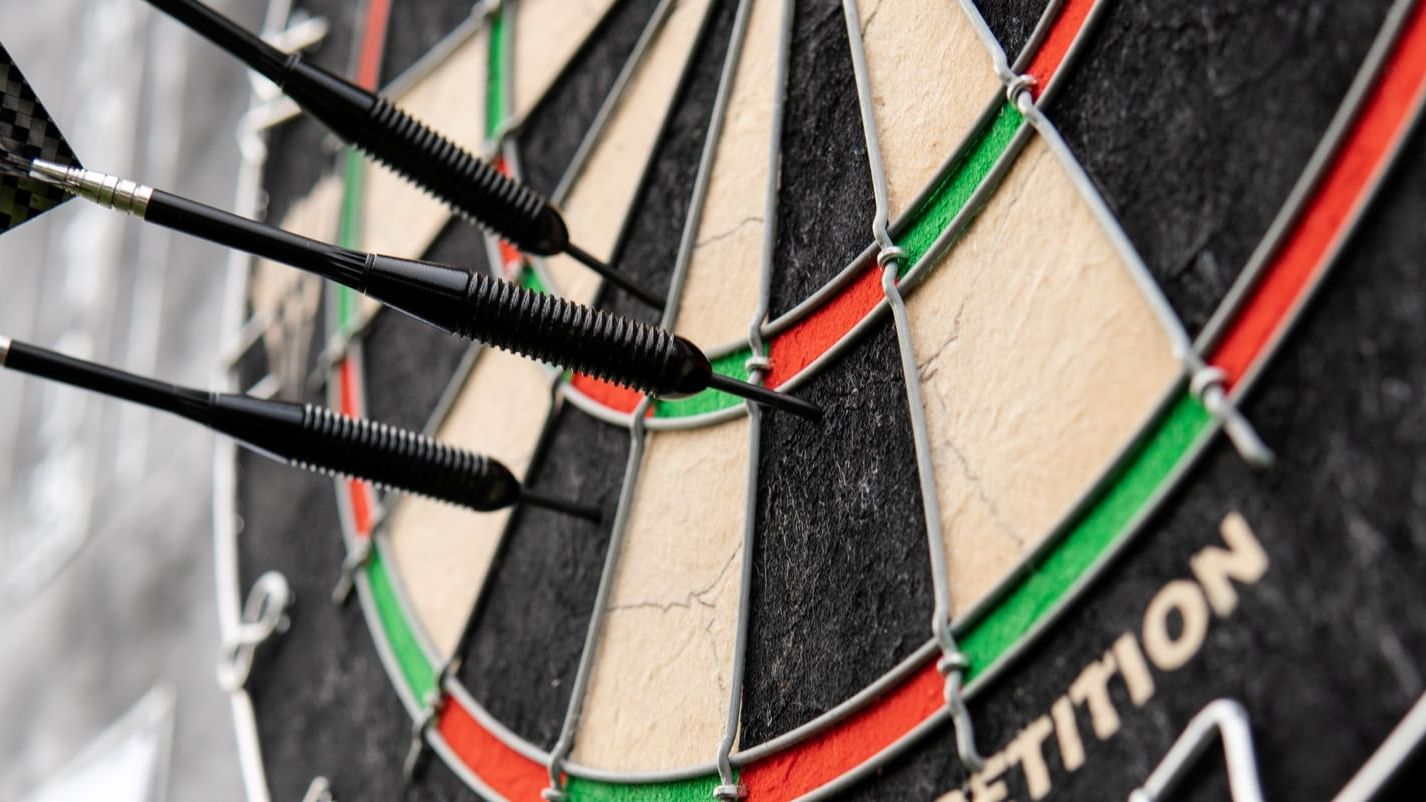 World Darts Championship Finals London The Clermont