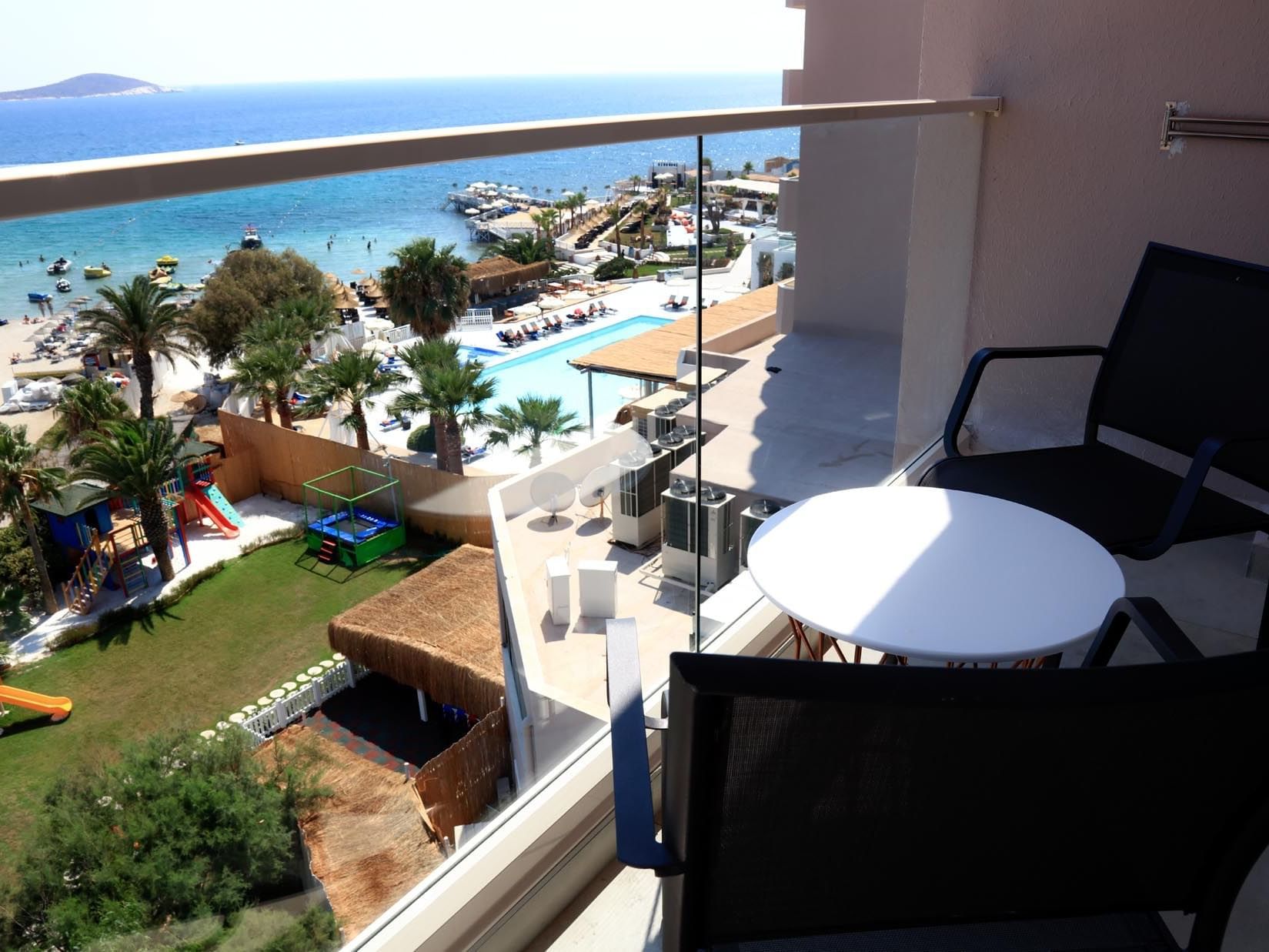 Suite Sea View (1) at Seya Beach Çeşme Hotel