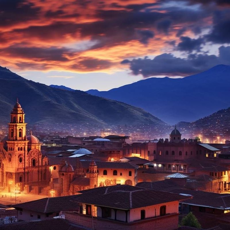 leyendas urbanas de cusco