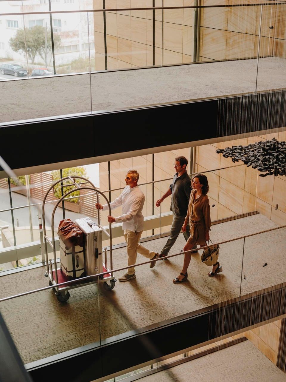 Les équipements de l'Ibiza Gran Hotel