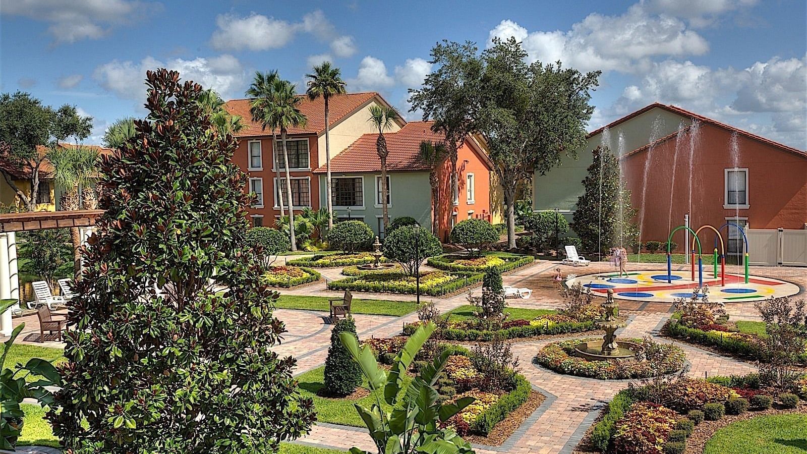 Legacy Vacation Resorts