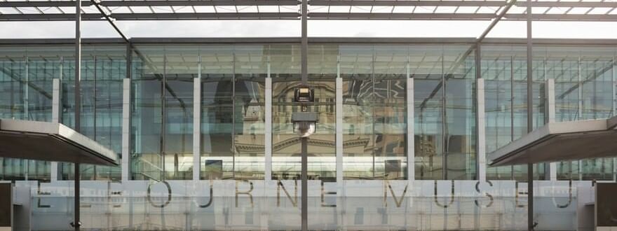 Melbourne Museum Entrance