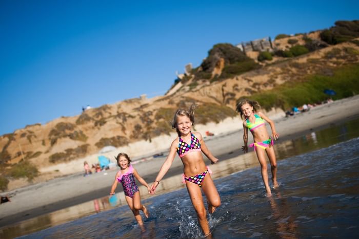 Family Fun at the Beach | Things to Do in San Diego |Near Carlsbad by the Sea Hotel