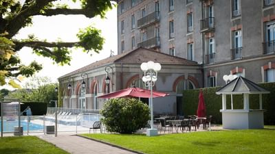 Hôtel-Club Cosmos in Contrexéville, France