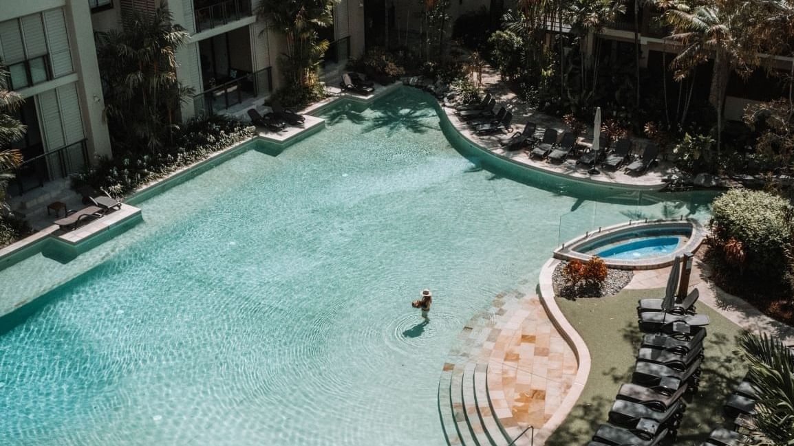 Pool at Pullman Palm Cove