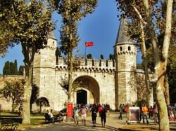 Topkapi Palace Eresin hotels sultanahmet